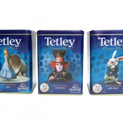 Tea Tin Series